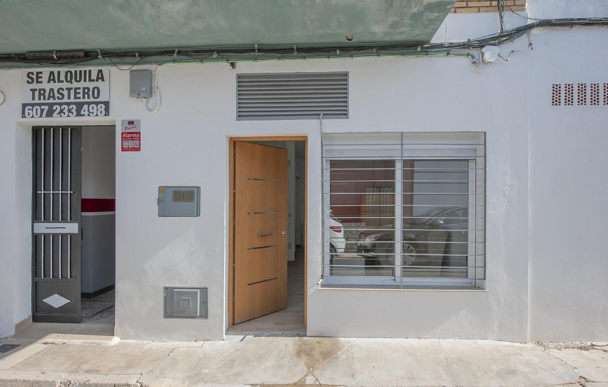 Rentalsevilla Bellavista Exterior foto